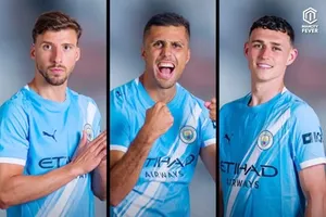 Sau khi gia hạn với Ruben Dias, Man.City sẽ đẩy mạnh nỗ lực ký mới với Rodri và Phil Foden.