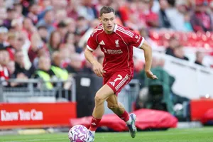 HLV Arne Slot của Liverpool hài lòng chứng kiến sự sáng tạo của tân binh kỷ lục Florian Wirtz.