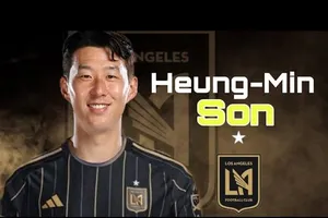 Son Heung-Min sắp ký hợp đồng kỷ lục của MLS khi chọn gia nhập Los Angeles FC.