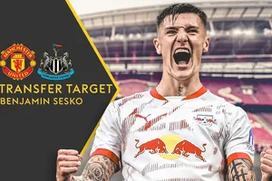 Benjamin Sesko chỉ muốn gia nhập Man.United dù CLB chủ quản RB Leipzig chấp nhận Newcastle.