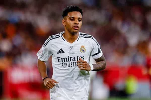 Rodrygo không nghĩ đây là lúc thích hợp để rời khỏi Real Madrid.