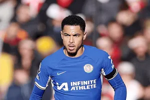 Levi Colwill phải nghỉ một thời gian dài sau khi phẫu thuật chấn thương dây chằng chéo trước.