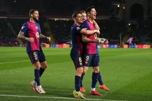 Lewandowski vắng mặt trong trận mở màn La Liga vì chấn thương