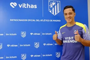 Tiền đạo Giacomo Raspadori là sự bổ sung thứ 7 cho đội bóng của HLV Diego Simeone.