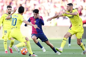 Nếu trận Villarreal và Barcelona được cấp phép diễn ra tại Mỹ sẽ lần đầu tiên một trận La Liga diễn ra bên ngoài Tây Ban Nha.