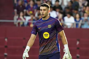 Joan Garcia sẽ có mặt trong trận mở màn La Liga cùng Barcelona gặp Mallorca vào thứ Bảy.