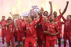 Liverpool hiểu rõ việc giành chức vô địch Anh liên tiếp khó khăn đến thế nào khi họ chưa làm được kể từ năm 1984.
