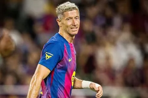 Robert Lewandowski sắp bước sang tuổi 37 nhưng vẫn khát khao cống chiến cho Barcelona.