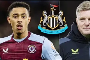 HLV Eddie Howe mong chờ tân binh 40 triệu bảng Jacob Ramsey đến từ Aston Villa.