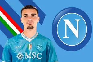 Napoli bổ sung thêm tân binh chất lượng là hậu vệ cánh trái Miguel Gutierrez từ Girona.