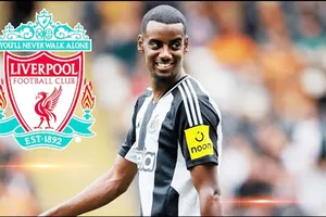 Liverpool đã đưa ra một lời đề nghị mới cực khủng 130 triệu bảng cho Alexander Isak.