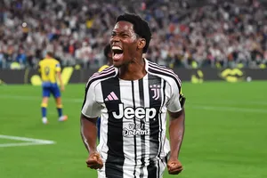 Jonathan David ghi bàn trong trận ra mắt Serie A giúp Juventus thắng 2-0 trước Parma.