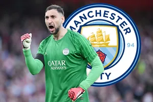 Gianluigi Donnarumma sắp gia nhập Man.City với giá khoảng 43 triệu bảng.