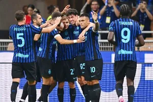 Inter Milan khởi đầu hoàn hảo tại Serie A khi thắng dễ dàng 5-0 trước Torino.