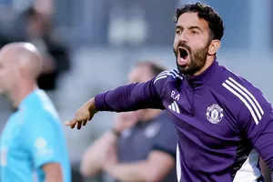 HLV Ruben Amorim chỉ trích các cầu thủ sau khi Man.United nhận một trong những trận thua đáng xấu hổ nhất trong lịch sử.