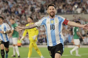 Lionel Messi biết rằng trận đấu với Venezuela vào tuần tới có thể là trận đấu cuối cùng anh thi đấu trên sân nhà cùng đội tuyển quốc gia Argentina.