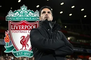 HLV Mikel Arteta thừa nhận Liverpool là ứng viên sáng giá nhất cho ngôi vô địch Premier League mùa này