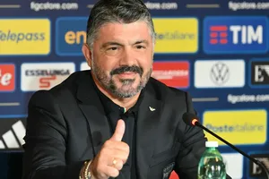 Gennaro Gattuso sẽ bắt đầu triều đại HLV trưởng đội tuyển Italy vào thứ Sáu.