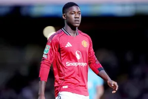 Kobbie Mainoo muốn rời Man.United theo dạng cho mượn để được thi đấu nhiều hơn.