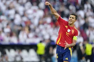 Rodri vui mừng khi rũ bỏ cơn ác mộng chấn thương để được thi đấu trở lại.