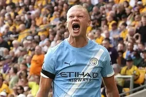 Erling Haaland là bản hợp đồng đắt giá của Manchester City