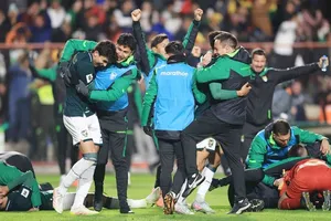 Bolivia hạnh phúc với chiến thắng lịch sử trước Brazil và giành quyền vào vòng play-off liên lục địa.