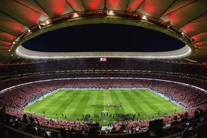Trận chung kết Champions League sẽ trở lại sân vận động Metropolitano của Atletico Madrid vào năm 2027.