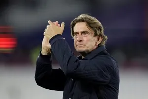 Tân HLV Tottenham Thomas Frank không giấu vẻ hạnh phúc khi được trải nghiệm Champions League