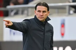 Gerardo Seoane là HLV thứ 2 bị sa thải chưa đầy một tháng sau khi mùa giải Bundesliga bắt đầu.