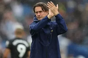 HLV Thomas Frank của Tottenham