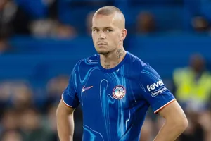 Mykhailo Mudryk cân nhắc cạnh tranh suất trong đội hình… điền kinh Ukraine dự Los Angeles 2028.