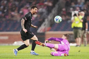 Lionel Messi ghi 2 bàn thắng và một pha kiến tạo giúp Inter Miami thắng 4-0 trước New York City FC.