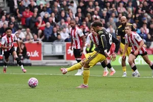 Bruno Fernandes bỏ lỡ cơ hội giành lại 1 điểm csho Man United