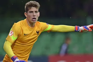 Luca Zidane tìm kiếm cơ hội dự World Cup khi chọn khoác áo đội tuyển Algeria.