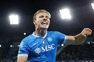 Rasmus Hojlund khi anh tiếp tục gây ấn tượng ở Serie A.