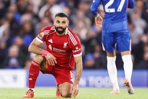 Mohamed Salah sa sút phong độ và bị chỉ trích đặc biệt về tinh thần thi đấu.