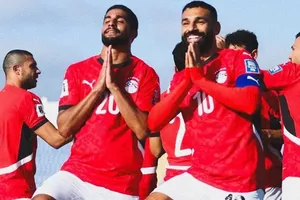 Mohamed Salah ghi cú đúp để giúp Ai Cập lần thứ 4 giành quyền tham dự World Cup.