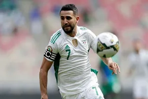 Algeria với đội trưởng Riyad Mahrez tài ba lần đầu tiên trở lại World Cup kể từ năm 2014.