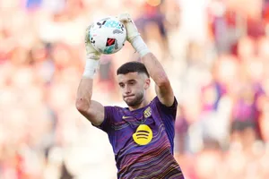 Thủ môn Joan Garcia dường như đã xác nhận không kịp trở lại ở trận El Clasico ngày 26-10.