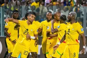 Ghana đã trở thành quốc gia châu Phi thứ 5 giành quyền tham dự World Cup 2026.