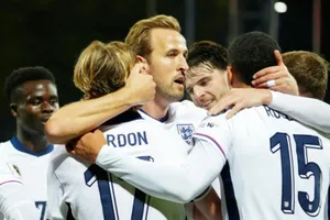 Harry Kane ghi bàn thắng thứ 21 bàn cho CLB và đội tuyển quốc gia trong mùa giải này.