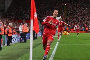 Virgil van Dijk quyết bảo vệ danh hiệu vô địch mùa này