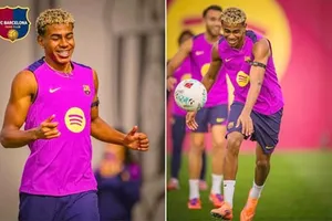 Lamine Yamal hồi phục là cú hích đáng mừng cho Barcelona trước một giai đoạn bận rộn.