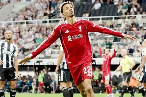 Hugo Ekitike cùng Liverpool trở lại đối đầu đội bóng cũ Eintracht Frankfurt tại Champions League vào thứ Tư.