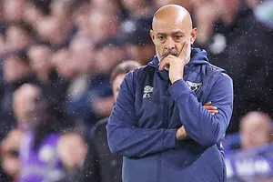 Nuno Espirito Santo trở thành tân HLV của West Ham đầu tiên kể từ năm 2018 không thắng trong 4 trận ra mắt.