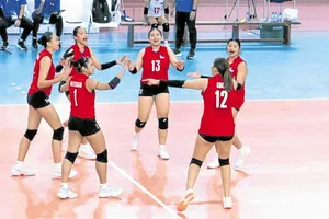 Philippines giành quyền vào tứ kết tại Đại hội thể thao trẻ châu Á.