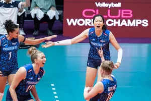 Giải vô địch bóng chuyền CLB nữ thế giới sẽ trở lại Sao Paulo lần đầu tiên sau 31 năm. (Ảnh: FIVB)