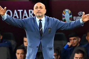 Luciano Spalletti trở lại làm việc ở cấp CLB sau nhiệm kỳ không thành công với đội tuyển Italy.