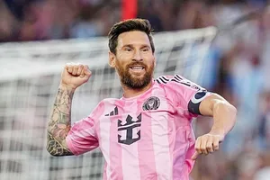 Lionel Messi không có cơ hội đối đầu Cristiano Ronaldo tại Saudi Arabia.