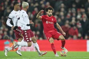 Hy vọng vô địch của Liverpool xem như chấm dứt nếu thua Aston Villa